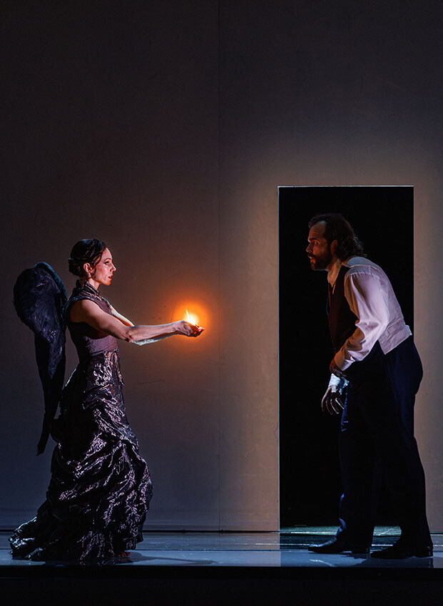 Szenenbild „Otello“