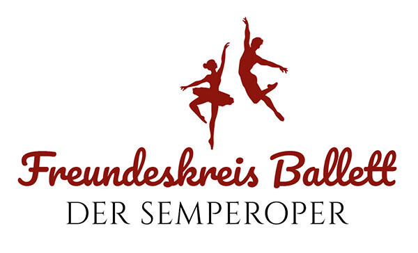 Logo des Freundeskreis Ballett der Semperoper